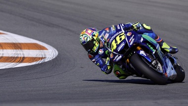 MotoGp Valencia, Rossi: «Dobbiamo ridurre il divario»