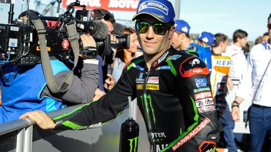 MotoGp Valencia, Zarco: «Podio fantastico»