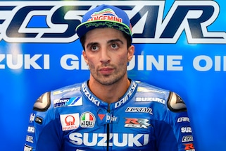 MotoGp Valencia, Iannone: «Gara positiva»