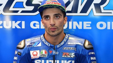 MotoGp Valencia, Iannone: «Gara positiva»