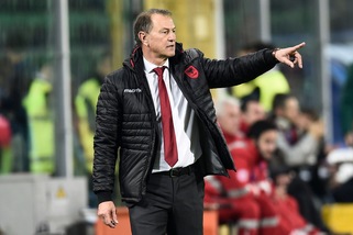 De Biasi: «Italia-Svezia? C'è la paura di un'estate al mare»