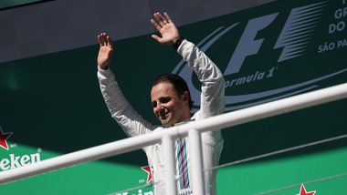 F1, Massa: «Settimo posto come una vittoria»