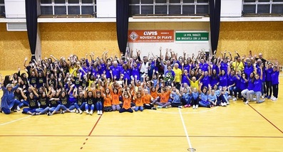 Volley: Il "Marchio D'oro" a Volley Pool Piave e Scuola Anderlini