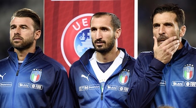 Diretta Italia-Svezia, formazioni ufficiali e dove vederla in tv