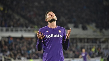 Serie A Fiorentina, Thereau prova a recuperare per la Spal