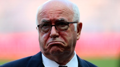 Italia, Tavecchio: «Profondamente delusi, domani riunione a Roma»