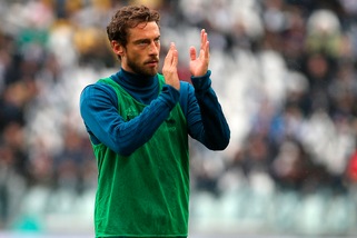Italia, Marchisio rende onore ai senatori azzurri: «Grazie campioni»