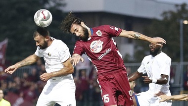 Calciomercato Reggiana, prolungamento fino al 2020 per Rozzio