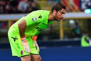 Serie A Bologna, Mirante in gruppo: puntato il Verona