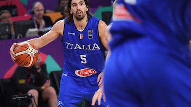 Italbasket, Filloy: "Vogliamo qualificarci al Mondiale"