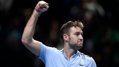 Atp Finals 2017, Sock supera Cilic in rimonta