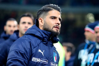 Insigne: «Chiediamo scusa all'Italia. Ora voglio lo scudetto con il Napoli»