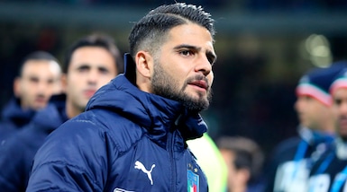 Insigne: «Chiediamo scusa all'Italia. Ora voglio lo scudetto con il Napoli»