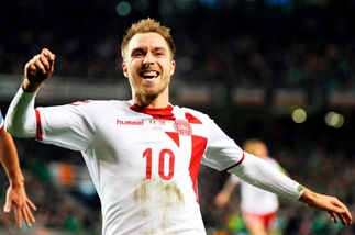 Mondiali 2018, Irlanda-Danimarca 1-5: tris di Eriksen, danesi in Russia