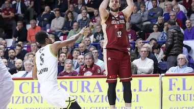Basket Champions League, Orelik stende Bayreuth