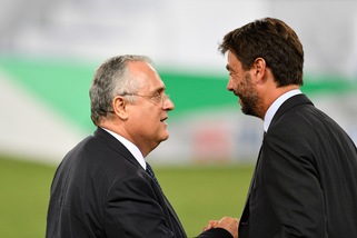 Agnelli oggi cerca l'assoluzione. E Pecoraro la dà a Lotito