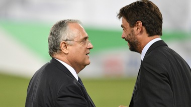 Agnelli oggi cerca l'assoluzione. E Pecoraro la dà a Lotito