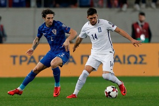 Napoli, Vrsaljko a gennaio