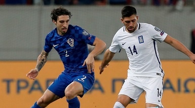 Napoli, Vrsaljko a gennaio