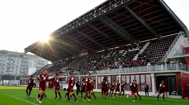 Torino, la Primavera di Kone
