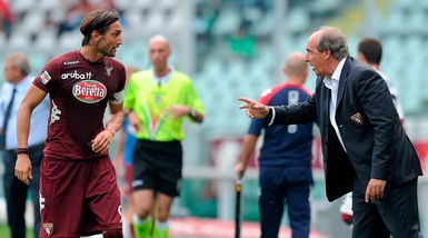 Rolando Bianchi duro su Ventura: «Senza dignità, vale zero»