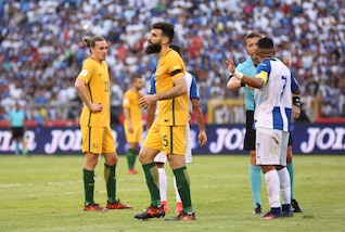Australia-Honduras 3-1: anche i "canguri" a Russia 2018