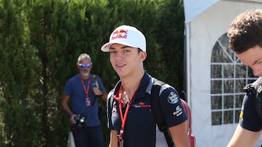 F1, Toro Rosso: per il 2018 si pensa a Gasly e Hartley