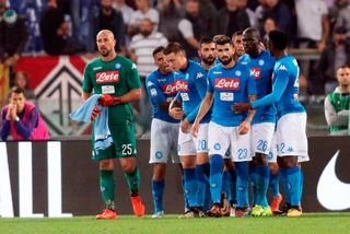 Serie A, la Uefa incorona il Napoli: «Club con meno infortuni»