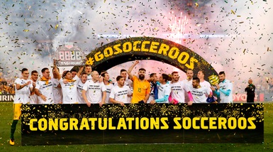 Russia 2018, con Danimarca e Australia salgono a 31 le qualificate