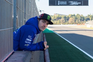 MotoGp, Viñales: «Questa moto ha molto potenziale»
