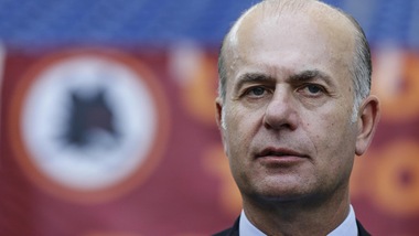 Serie A Roma, Gandini: «Mai messi sotto dalla Lazio»