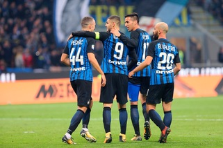 Serie A Inter, febbre a San Siro: in 50mila per l'Atalanta