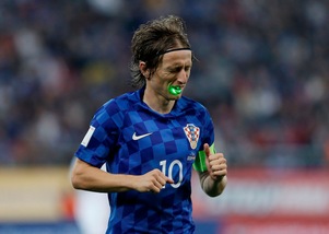 «Modric-Real, voci di addio e sondaggio della Juventus»