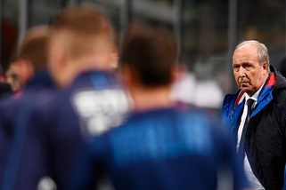 Azzurri, flop mondiale: per gli scommettitori 8 milioni in fumo