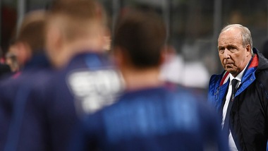 Azzurri, flop mondiale: per gli scommettitori 8 milioni in fumo