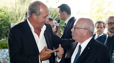 Italia, Ventura esonerato. Tavecchio resta: «Voglio un grande ct»