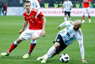 Barcellona, Mascherano ko: salta la Juventus