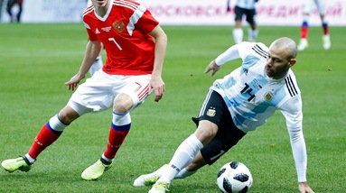 Barcellona, Mascherano ko: salta la Juventus