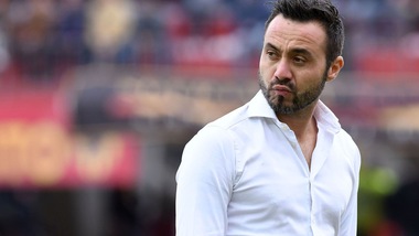 Serie A Benevento, tutti a disposizione di De Zerbi
