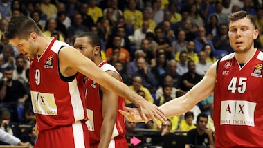 Coppe europee, Milano sbanca Valencia. Ok Sassari e Reggio, Torino ko