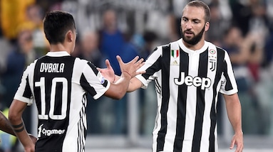 Juventus verso la Sampdoria: ecco la probabile formazione