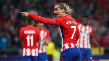 «Barcellona disposto a pagare 100 milioni per Griezmann»