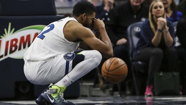 Towns spegne San Antonio, Embiid ne mette 46