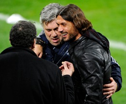 Panchina Italia: Ancelotti, quota sempre più giù