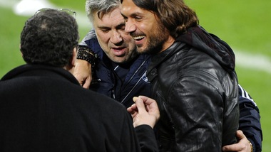 Panchina Italia: Ancelotti, quota sempre più giù