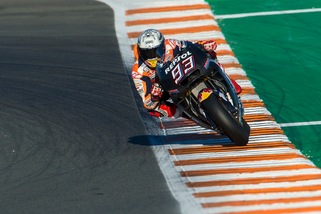 MotoGp, Marquez: «Buone prospettive per la nuova moto»