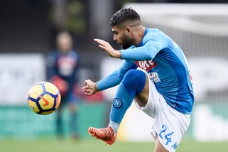 Serie A, il Napoli punta il Milan. Personalizzato per Insigne e Zielinski