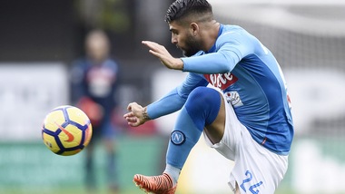 Serie A, il Napoli punta il Milan. Personalizzato per Insigne e Zielinski