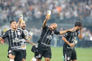 Brasile, il Corinthians si laurea campione!