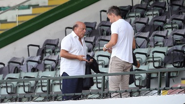 Serie B Avellino, Taccone: «Fallimento? La società non ha debiti»